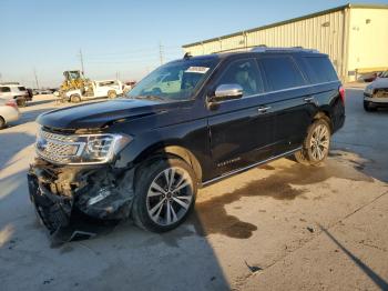  Salvage Ford Expedition