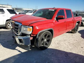  Salvage GMC Sierra