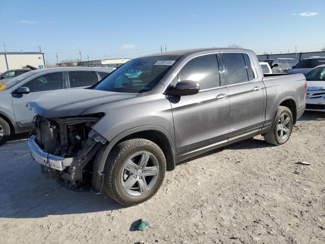  Salvage Honda Ridgeline