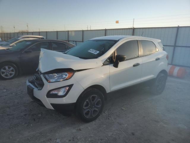  Salvage Ford EcoSport