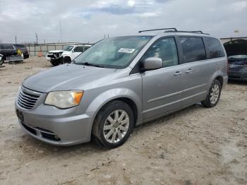  Salvage Chrysler Minivan