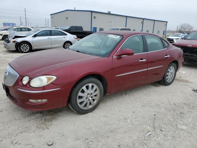  Salvage Buick LaCrosse