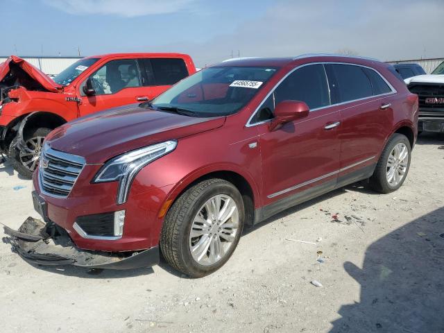  Salvage Cadillac XT5