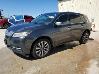  Salvage Acura MDX