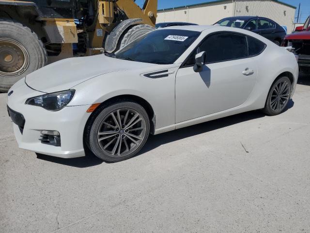  Salvage Subaru BRZ