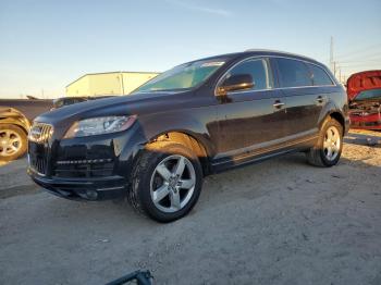  Salvage Audi Q7