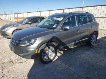  Salvage Volkswagen Tiguan