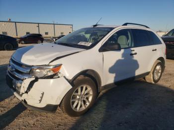  Salvage Ford Edge