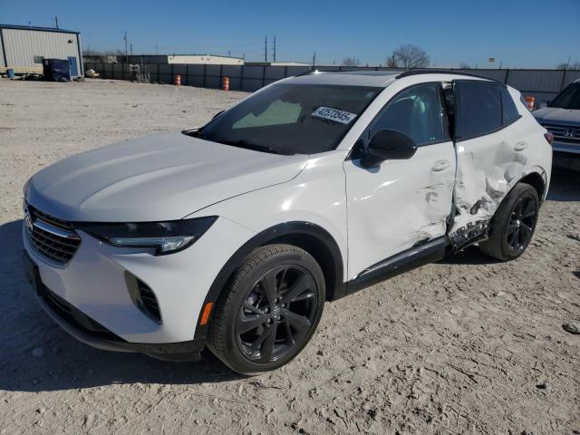  Salvage Buick Envision