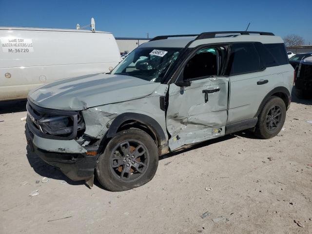  Salvage Ford Bronco