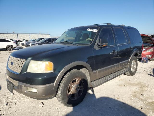  Salvage Ford Expedition