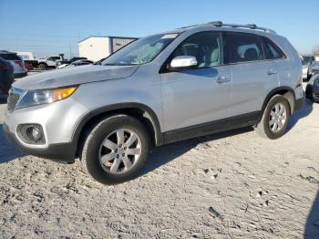  Salvage Kia Sorento