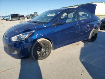  Salvage Hyundai ACCENT