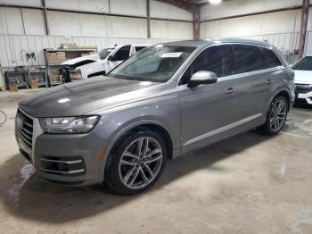  Salvage Audi Q7