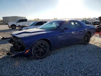  Salvage Dodge Challenger