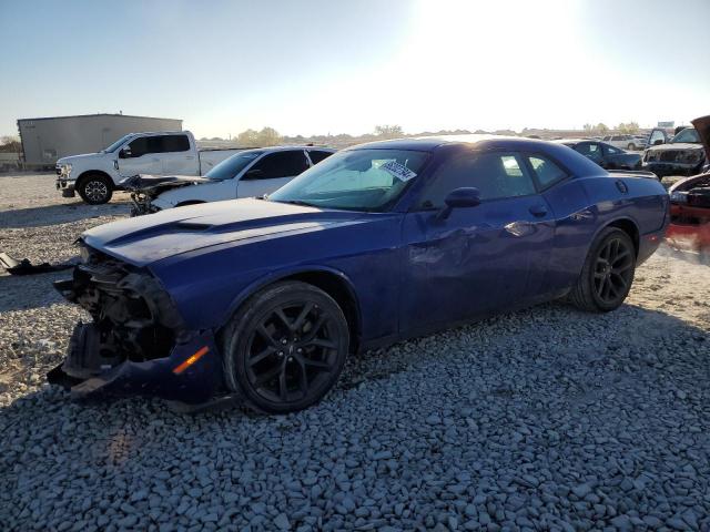  Salvage Dodge Challenger