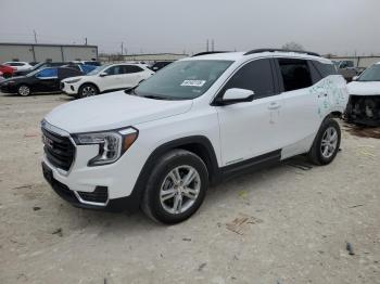  Salvage GMC Terrain