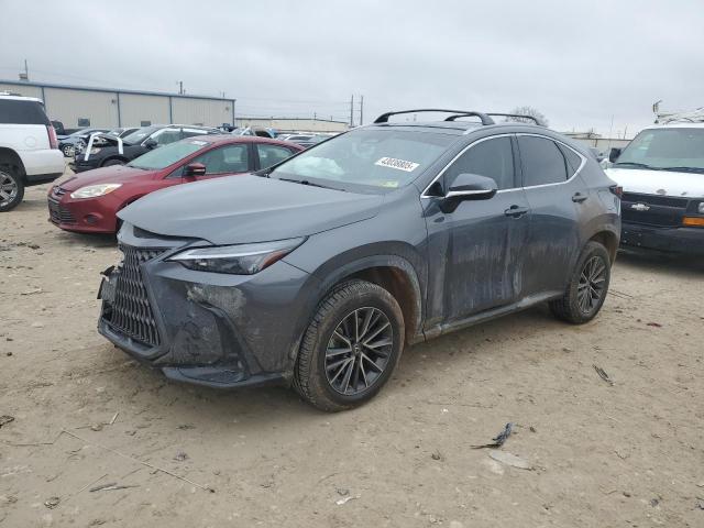  Salvage Lexus NX