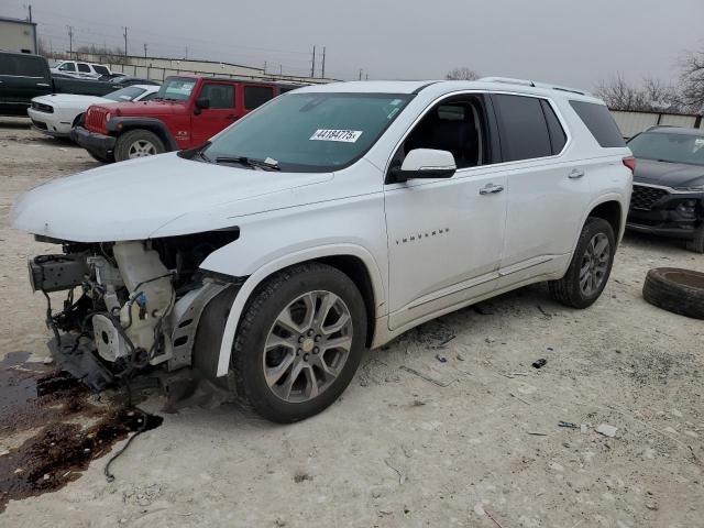  Salvage Chevrolet Traverse