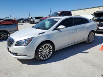  Salvage Buick LaCrosse