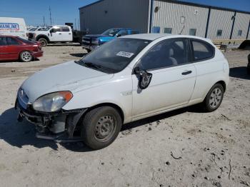  Salvage Hyundai ACCENT