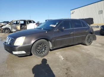  Salvage Cadillac DTS