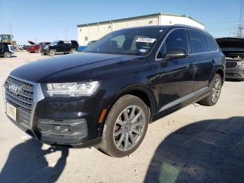  Salvage Audi Q7