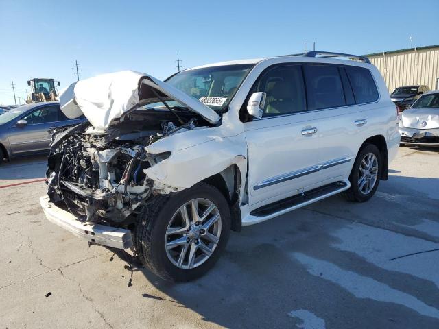  Salvage Lexus Lx570