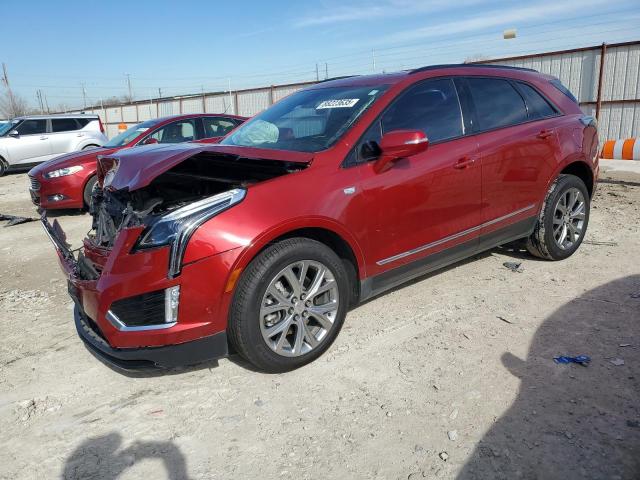  Salvage Cadillac XT5