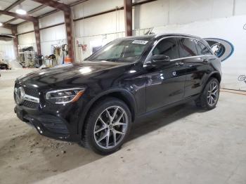  Salvage Mercedes-Benz GLC