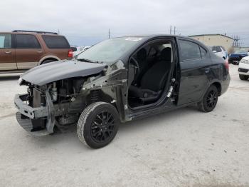  Salvage Mitsubishi Mirage