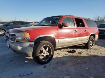  Salvage GMC Yukon