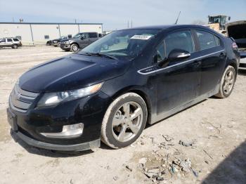  Salvage Chevrolet Volt