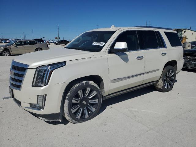  Salvage Cadillac Escalade