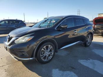  Salvage Nissan Murano