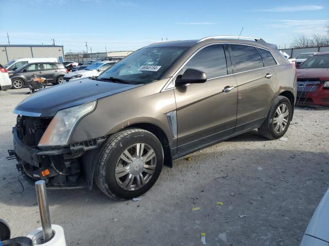  Salvage Cadillac SRX