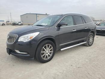  Salvage Buick Enclave