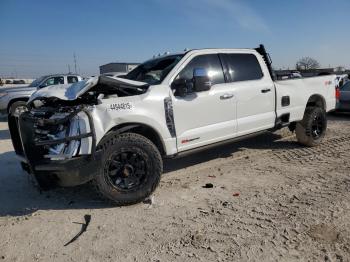  Salvage Ford F-350