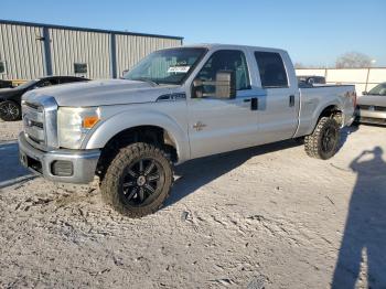  Salvage Ford F-250