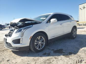  Salvage Cadillac XT5