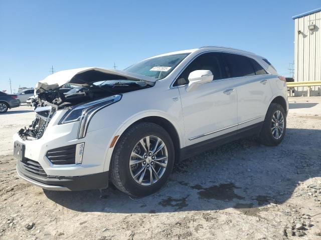  Salvage Cadillac XT5