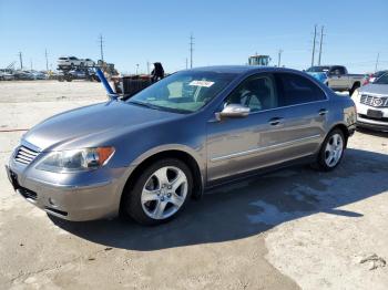  Salvage Acura RL