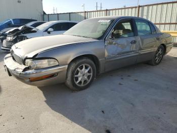  Salvage Buick Park Ave