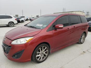  Salvage Mazda 5