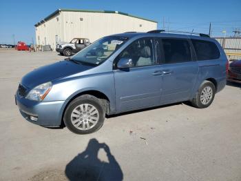  Salvage Kia Sedona