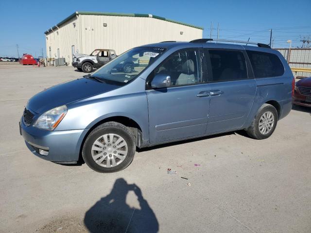  Salvage Kia Sedona