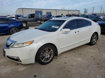  Salvage Acura TL