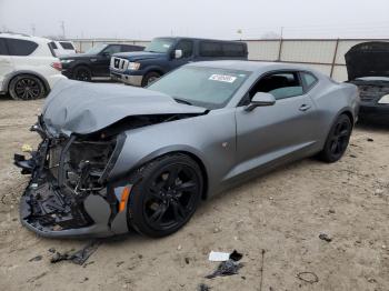  Salvage Chevrolet Camaro