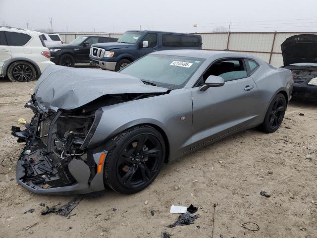  Salvage Chevrolet Camaro