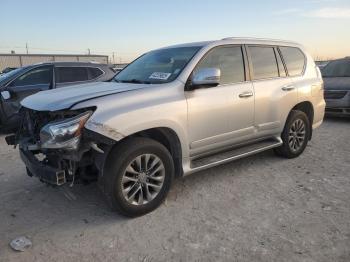  Salvage Lexus Gx